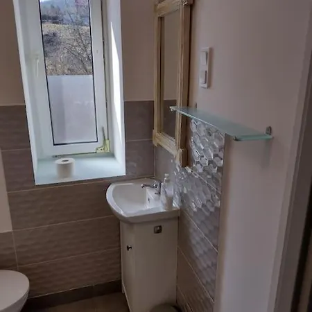 Apartment Sudety Hut 3 Podgorzyn